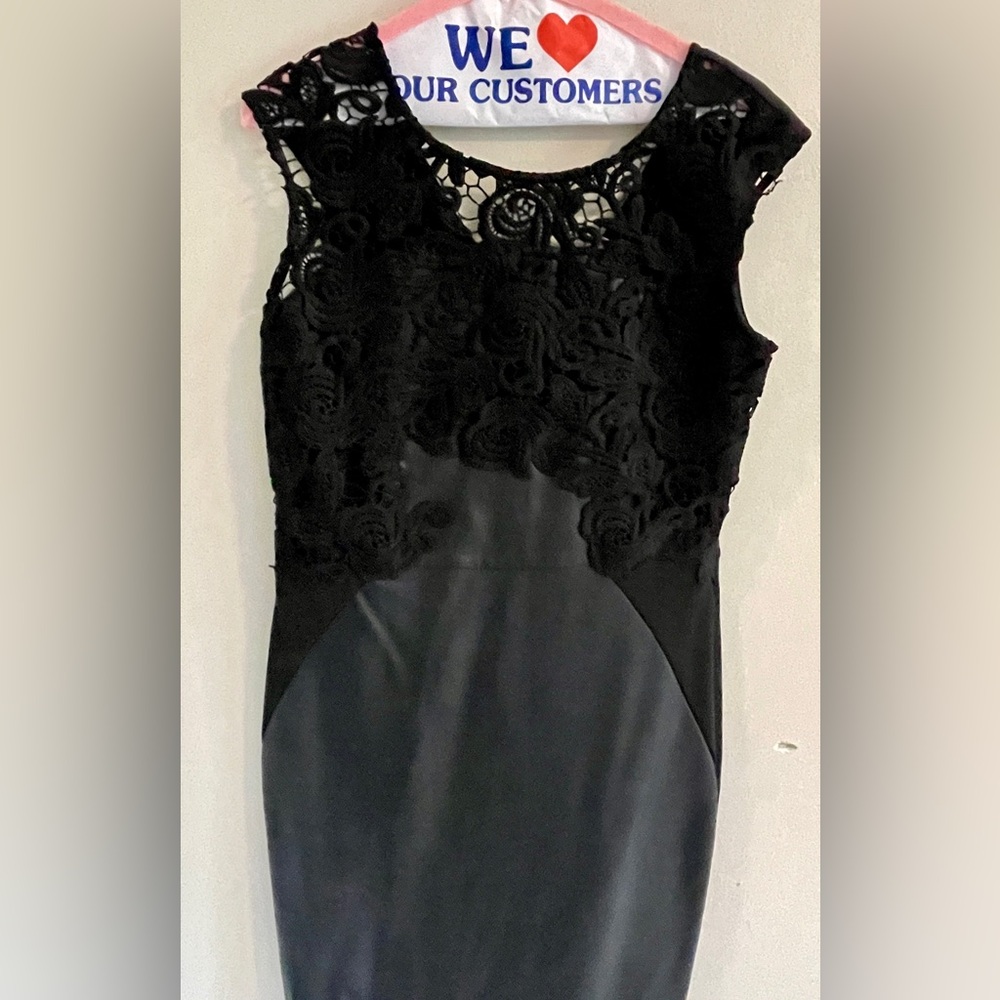 Venus Faux Sheath Dress
